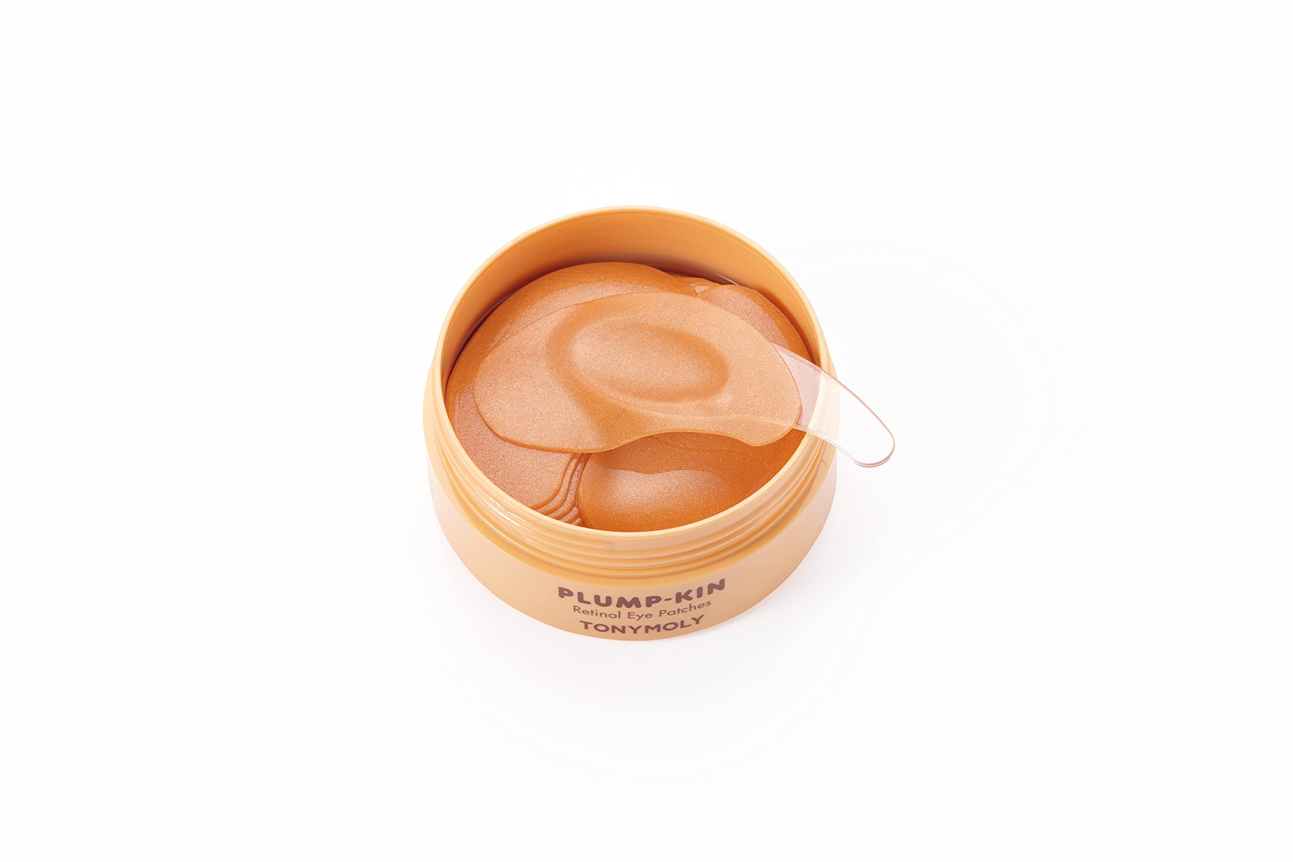 Tonymoly Plump-kin Retinol Firming Hydrogel Eye Patches: Solusi Segar untuk Mata Lelah