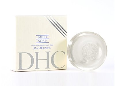 DHC Mild Soap: Sabun Lembut dan Melembapkan untuk Wajah